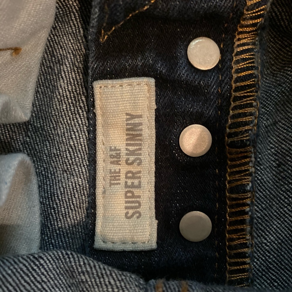 Abercrombie & Fitch skinny jeans - Picture 5 of 6